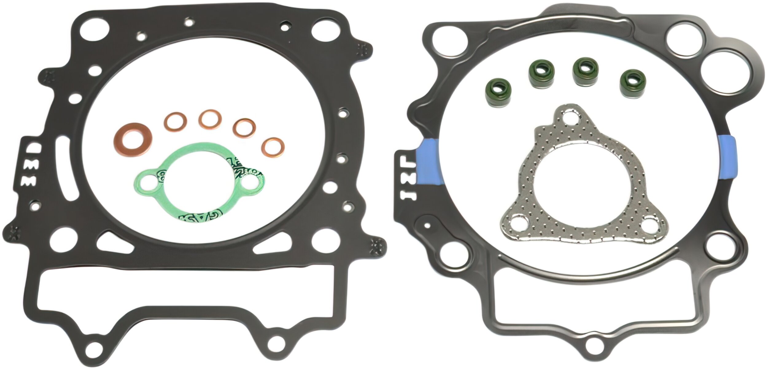 Image of Dichtungssatz Zylinder Yamaha YZF 450 2014-2017