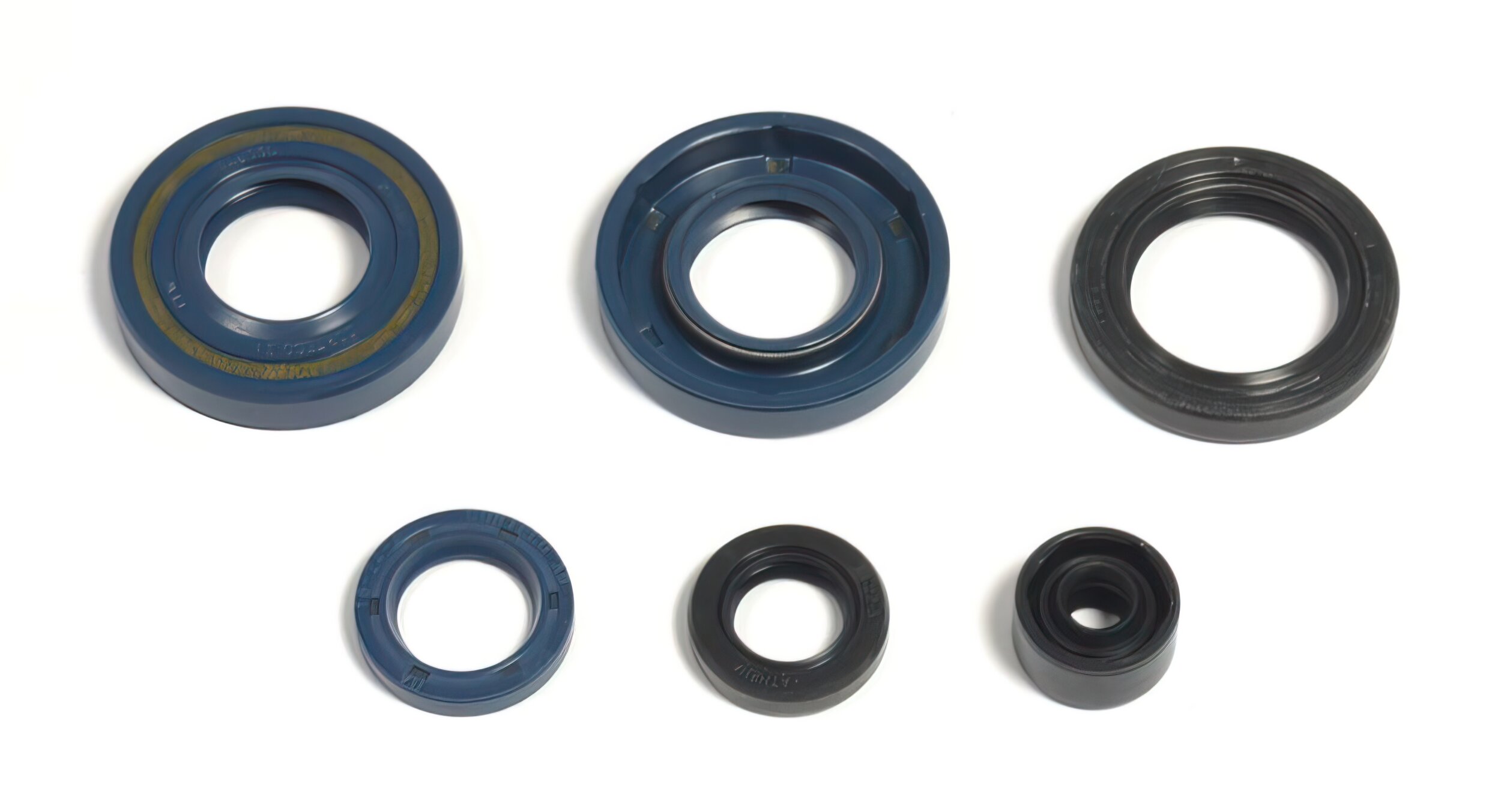 Image of Satz Dichtringe Motor Kawasaki KX 60
