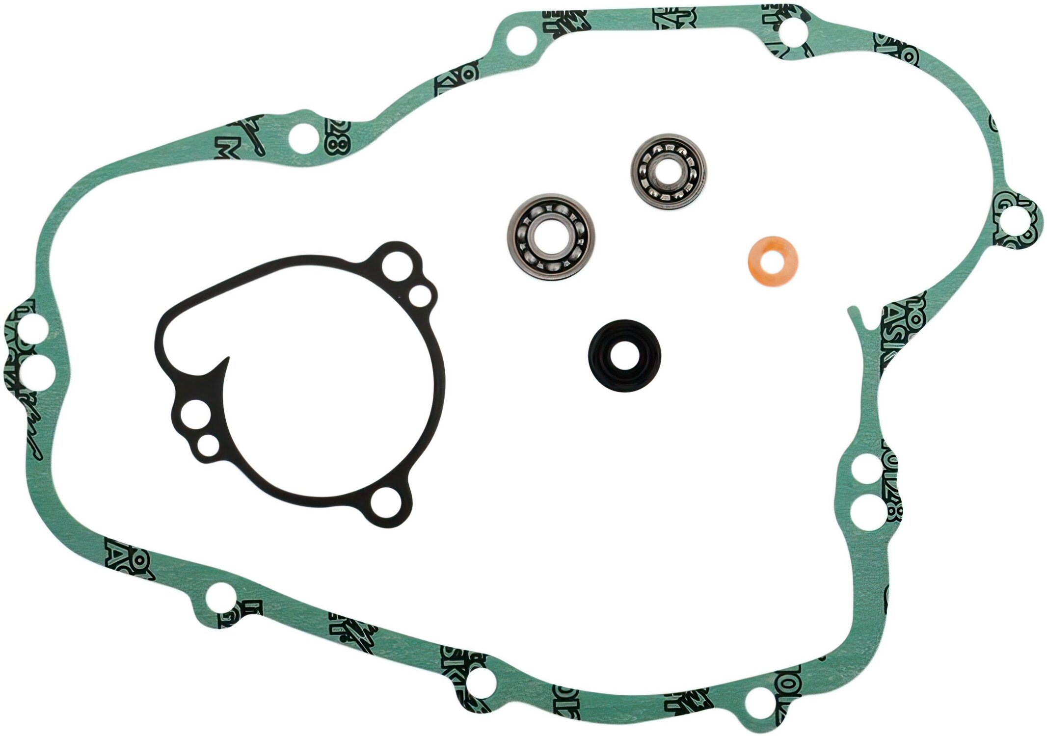 Image of Dichtungssatz Wasserpumpe Kawasaki KX 80 / 85