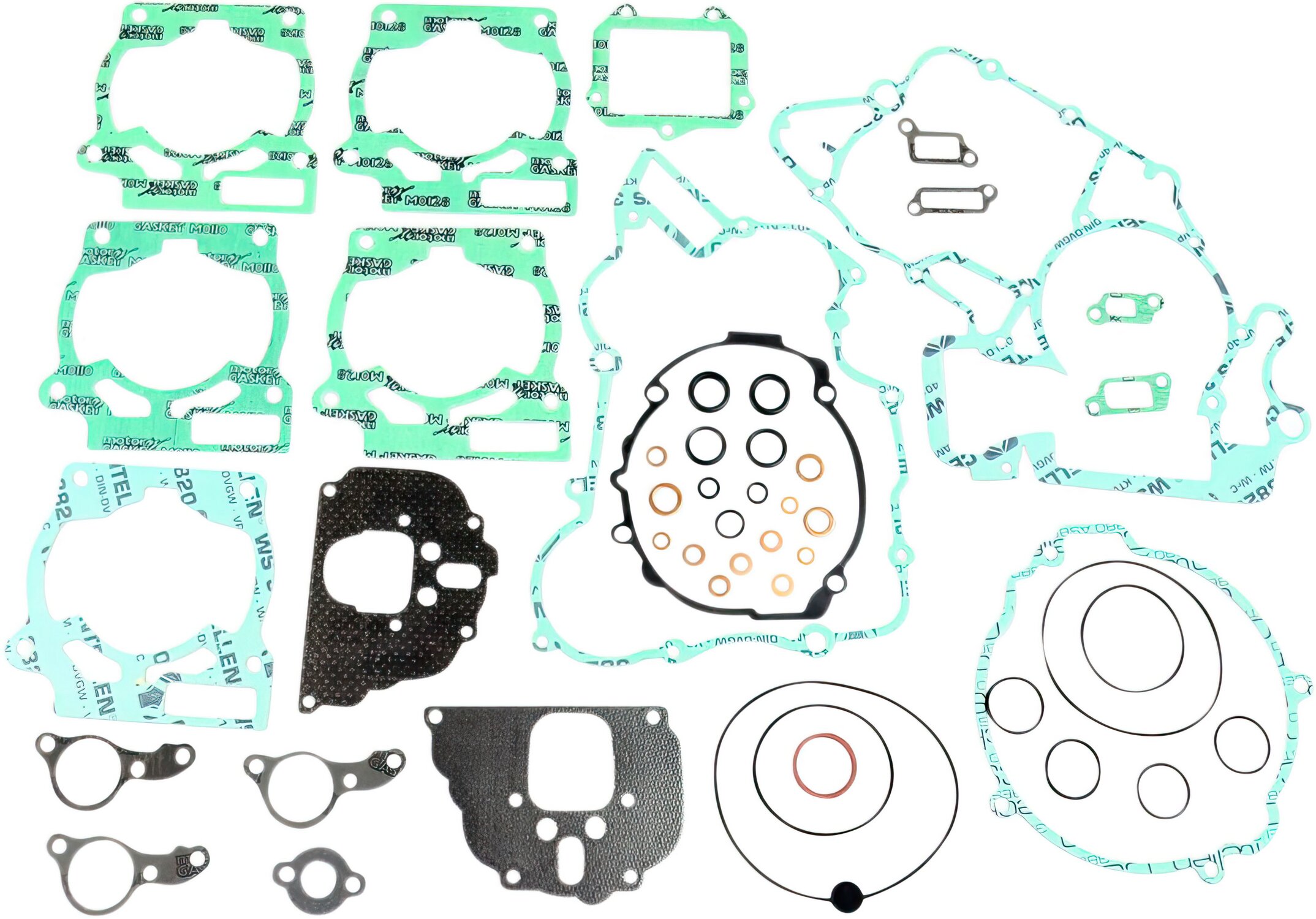 Image of Dichtungssatz komplett KTM SX / EXC 125 2002-2015