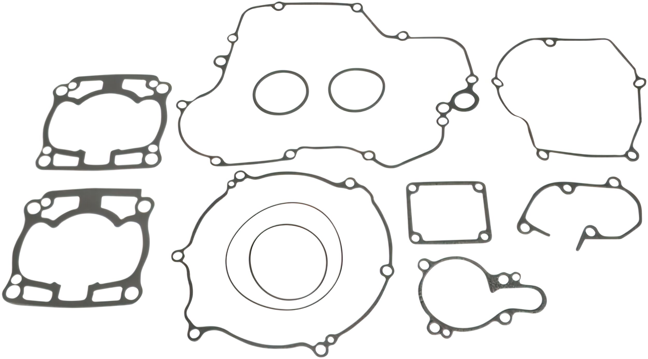 Image of Dichtungssatz komplett Kawasaki KX 125