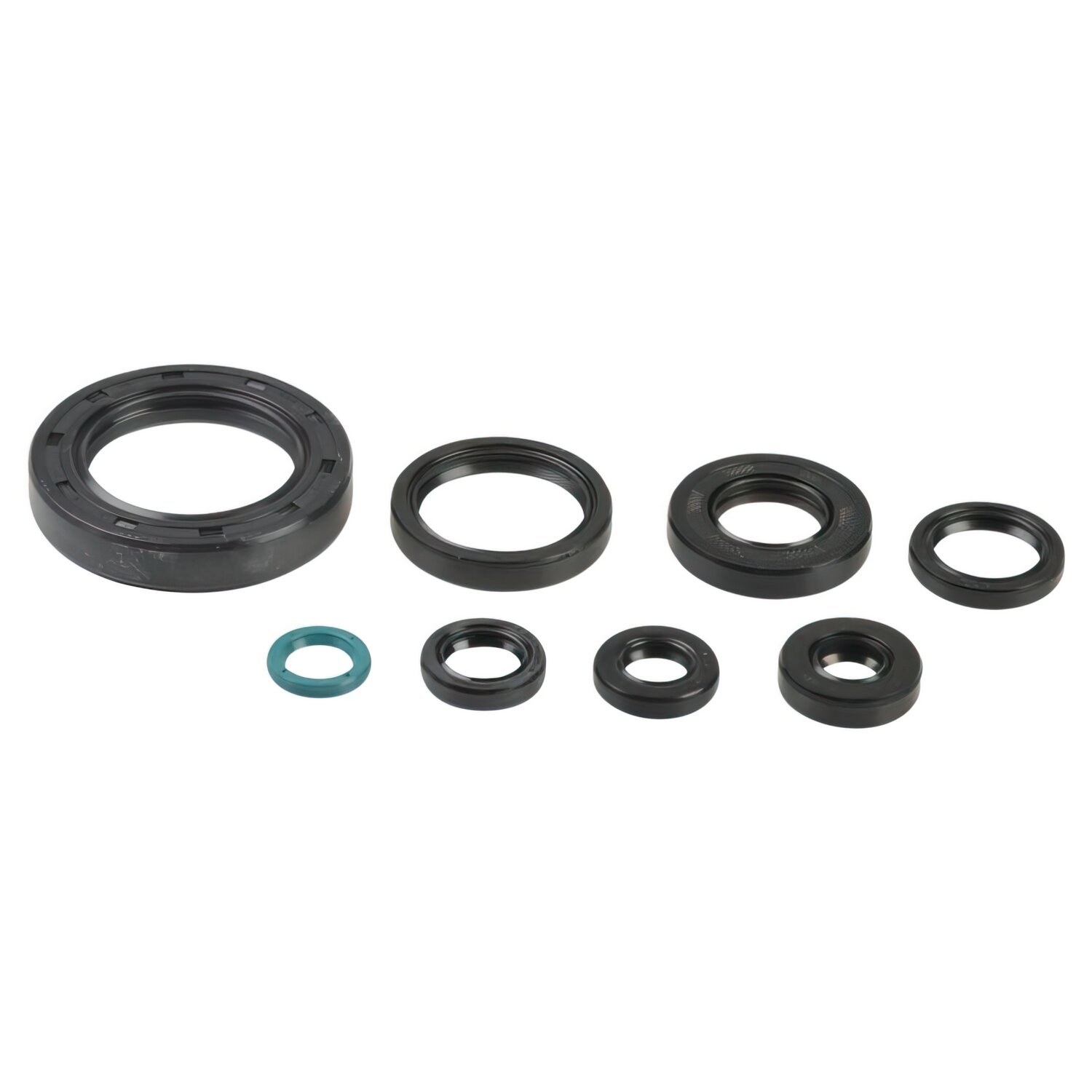 Image of Satz Dichtringe Motor Honda CR 250