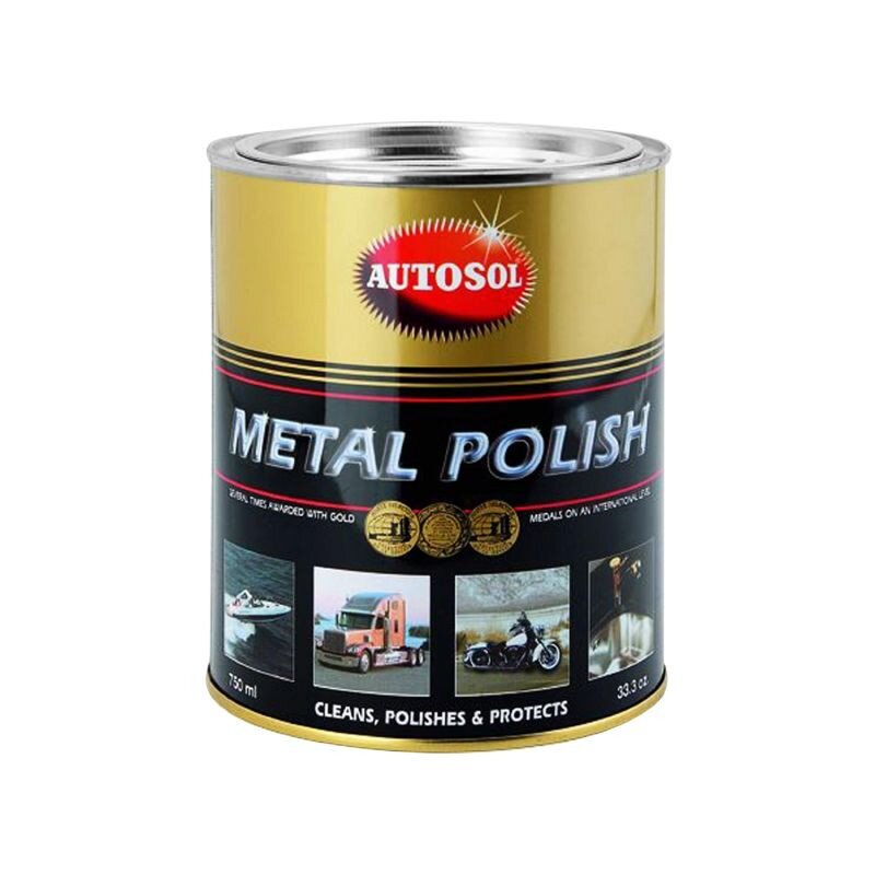 Image of Metallpolitur Autosol Metal Polish 750ml