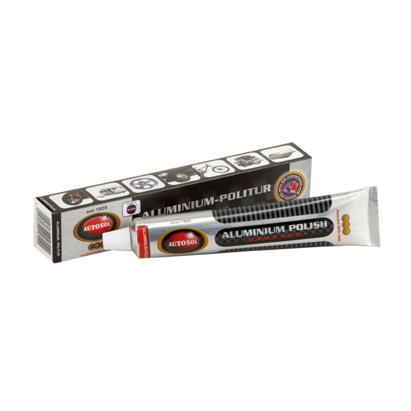 Aluminium Politur Autosol 75ml
