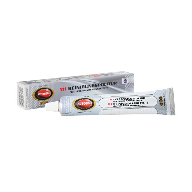 Image of Reinigungspolitur verchromte Kunststoffe Autosol 75ml