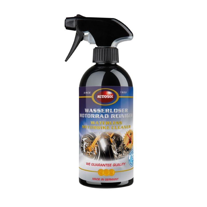 Image of Motorradreiniger wasserlos Autosol Waterless Bike Cleaner 500ml