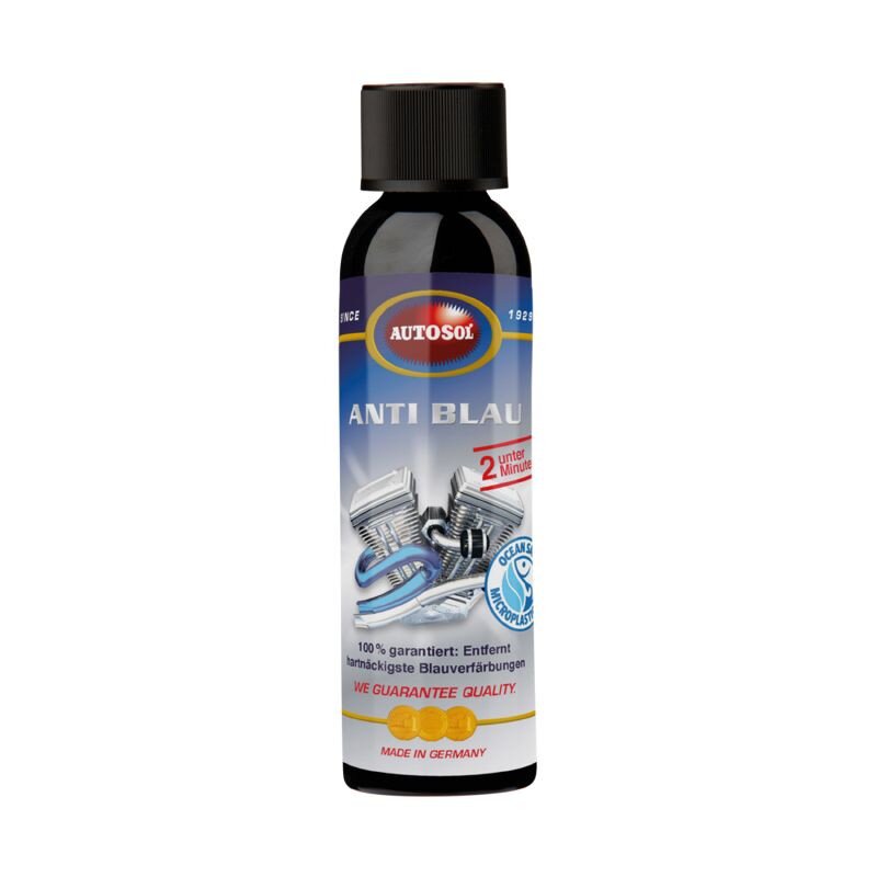 Anti Blau Reiniger Autosol 150ml