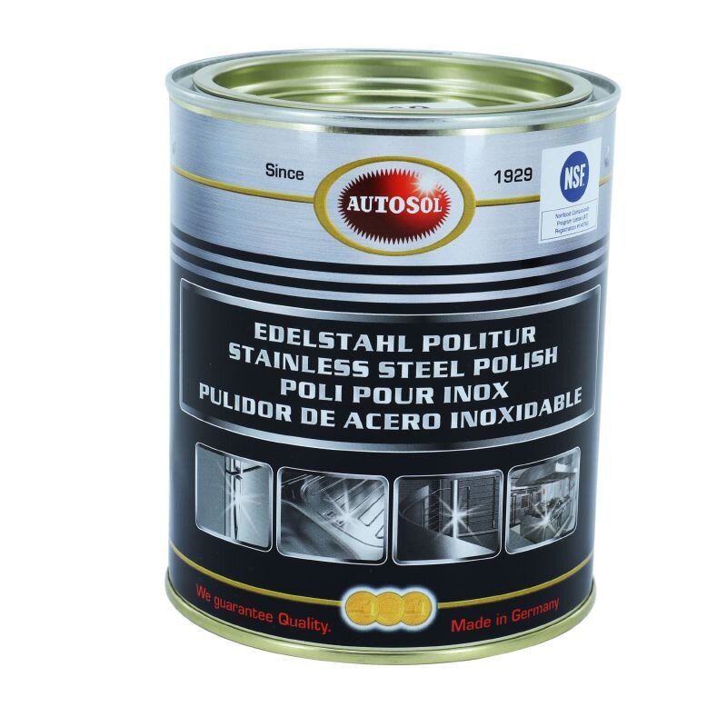 Edelstahl Politur Autosol 750ml
