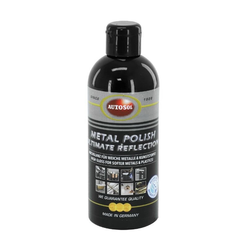 Image of Hochglanz-Politur Metalle Autosol Metal Polish Ultimate Reflection 250ml