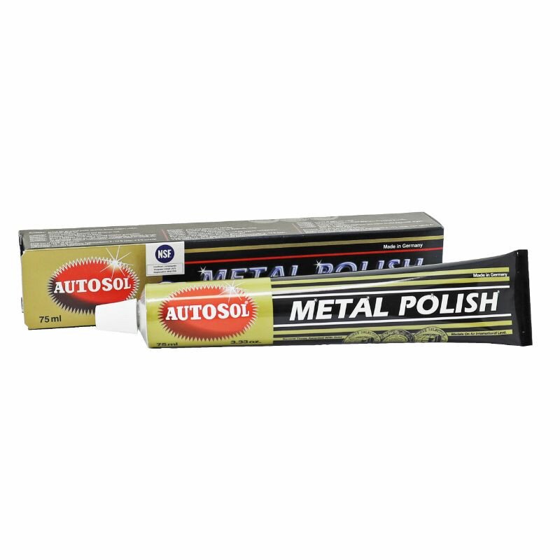 Image of Metallpolitur Autosol Metal Polish 75ml