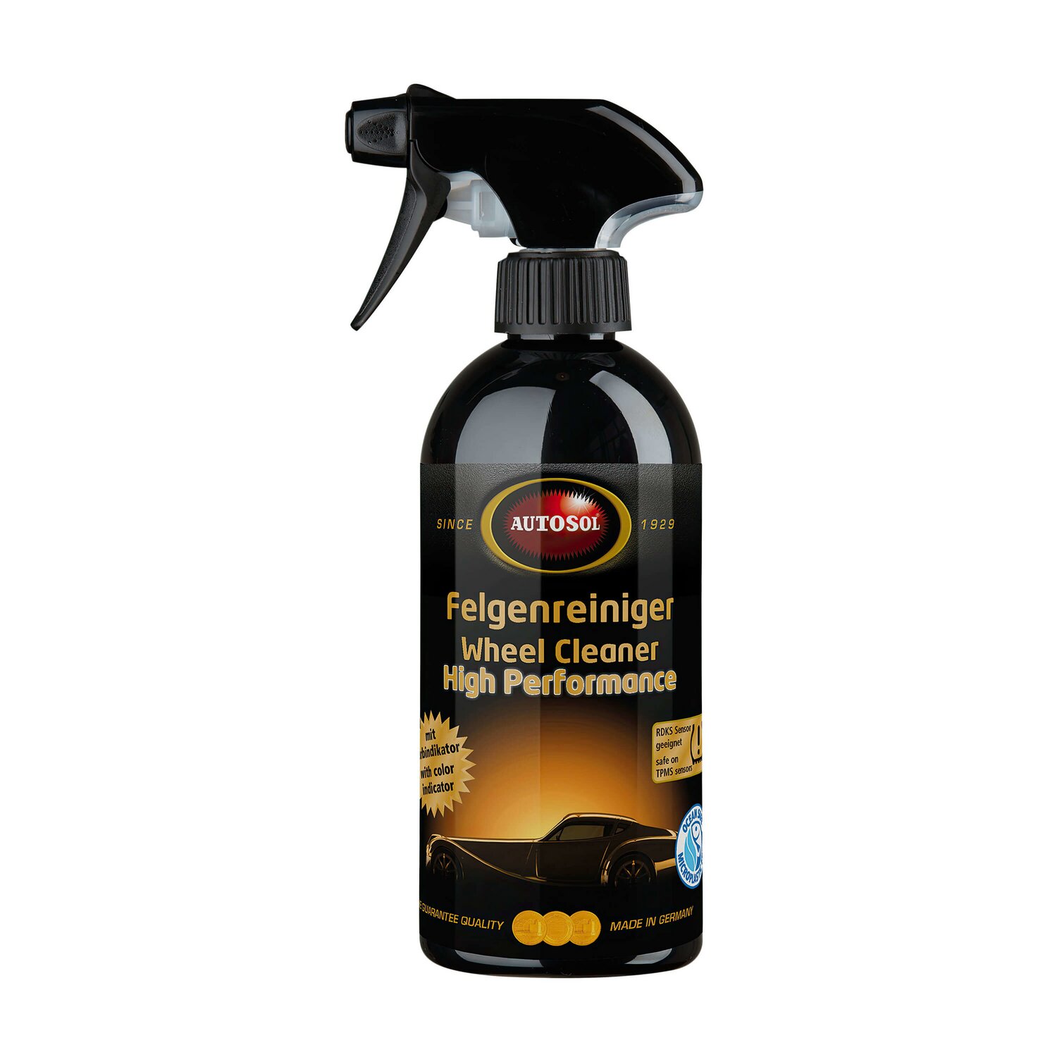 Image of Felgenreiniger Autosol High Performance 500ml
