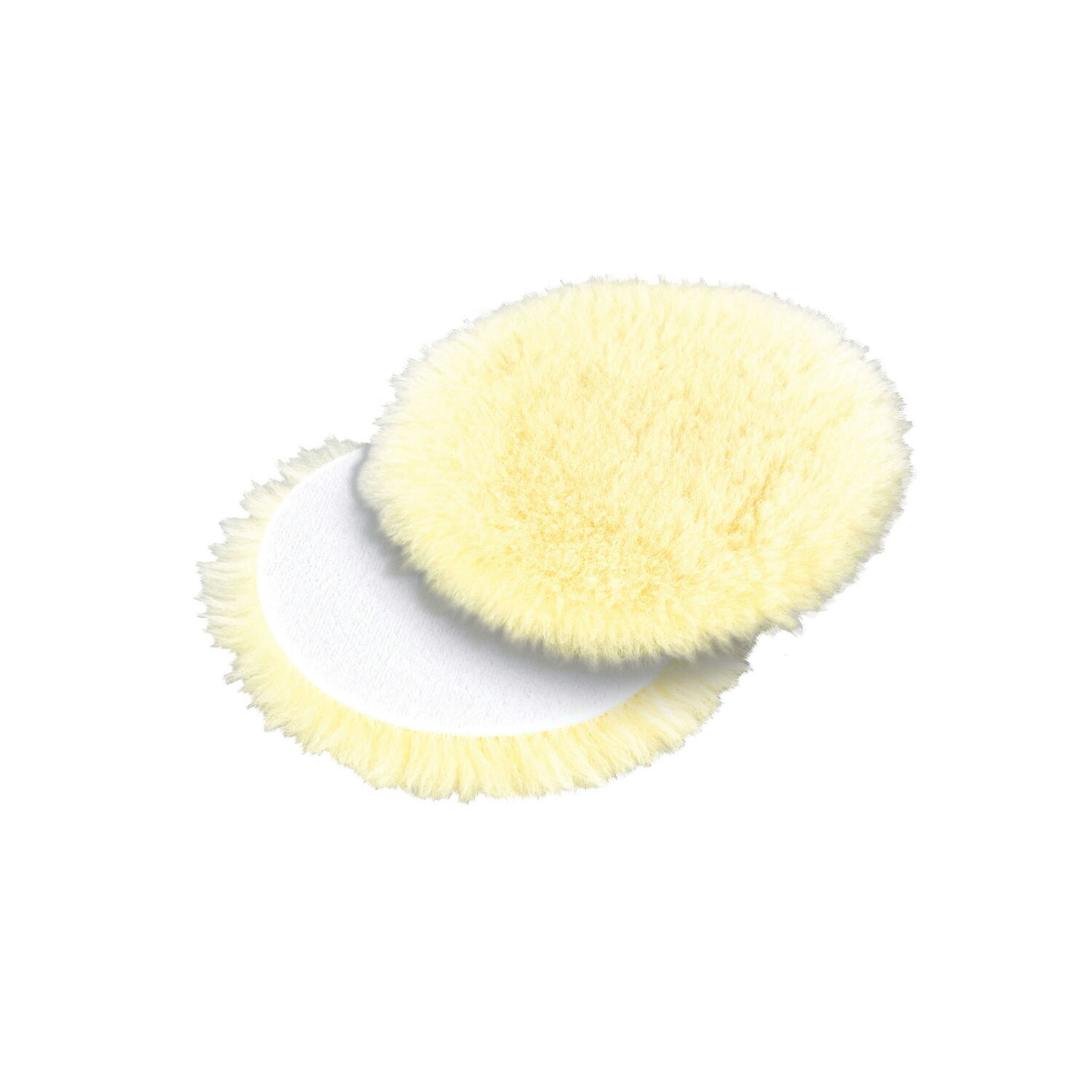 Polierpad Lammfell Autosol D.135mm