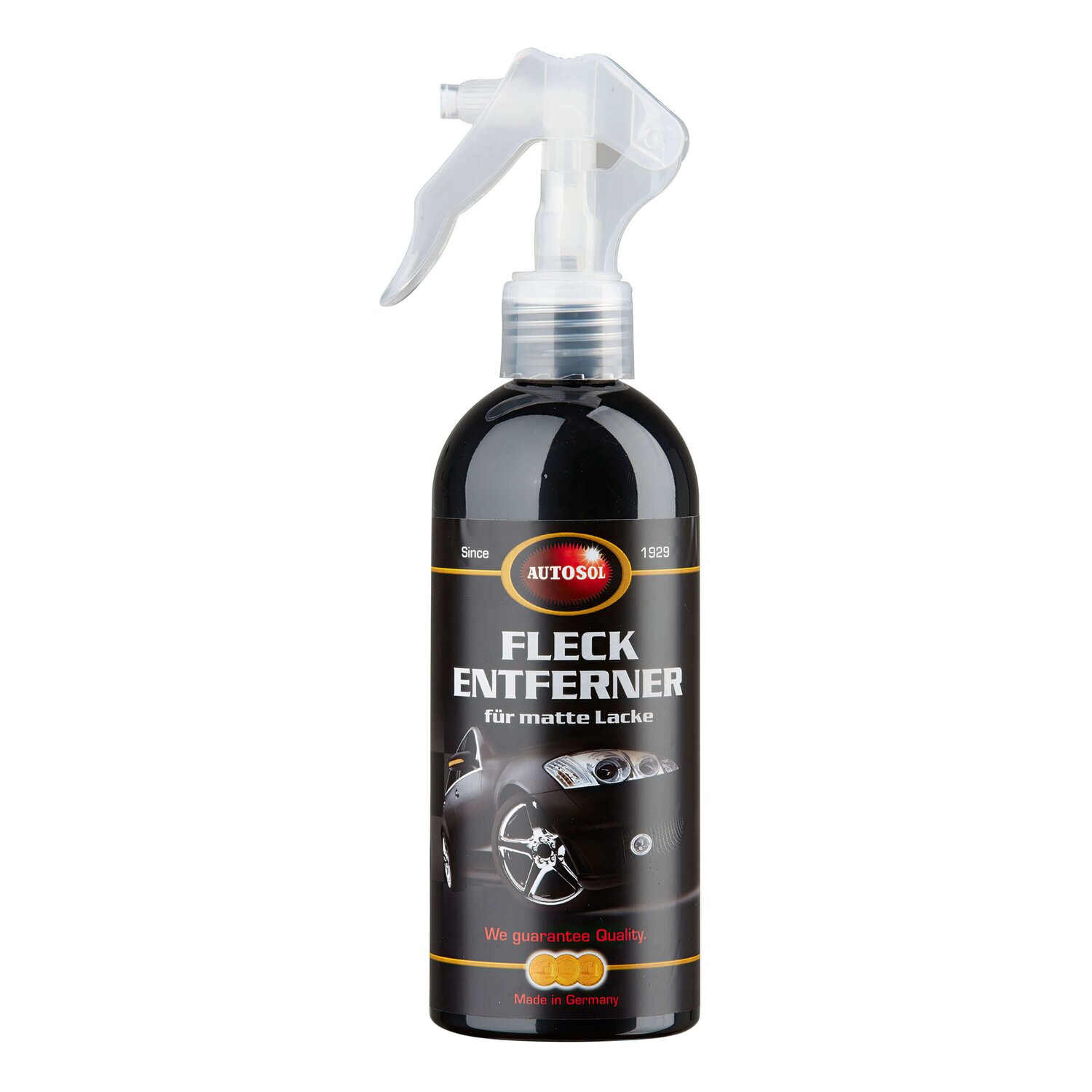 Image of Fleckentferner Autosol für matte Lacke 250ml