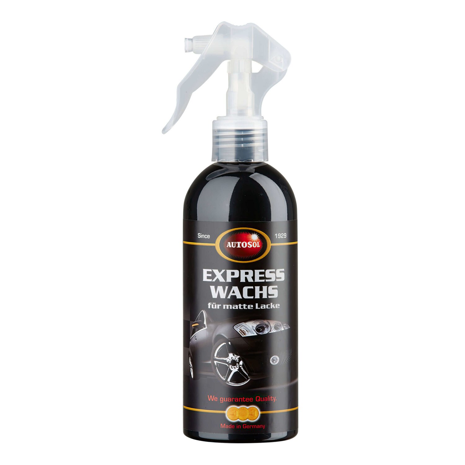 Expresswachs Autosol für matte Lacke 250ml