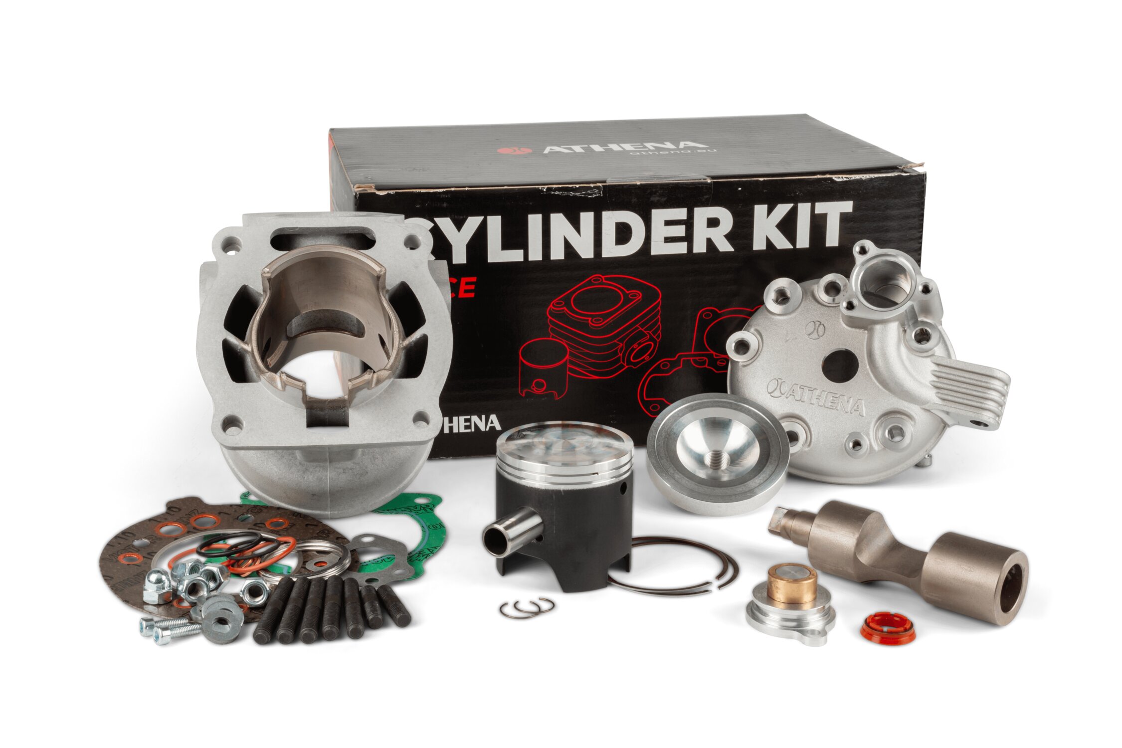Image of Zylinder Kit 170 ccm Yamaha DT / TDR / TZR 125