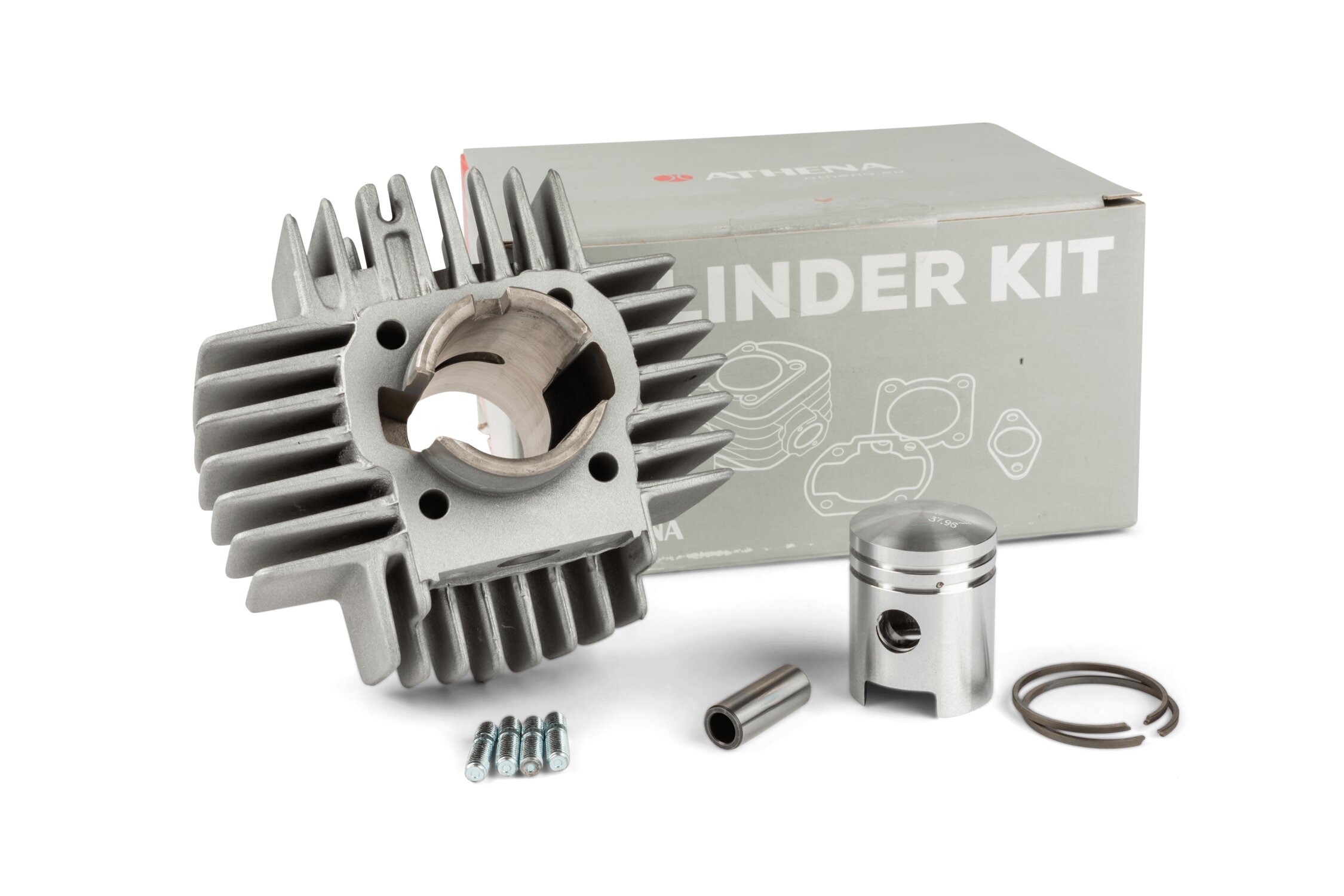 Image of Zylinder Kit Athena Sport 50 Puch Maxi