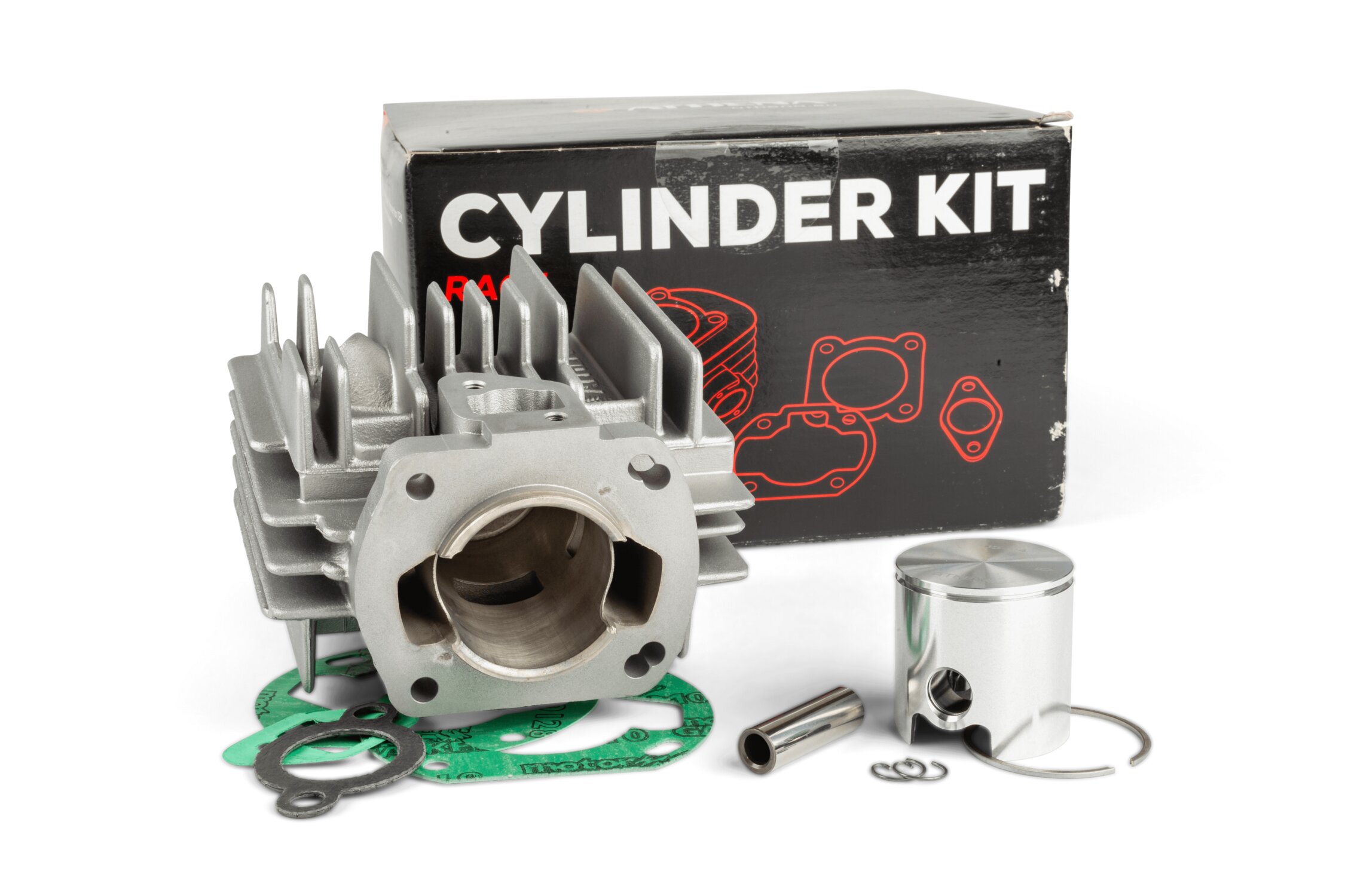 Image of Zylinder Kit Athena Alu 70 Sachs Hercules