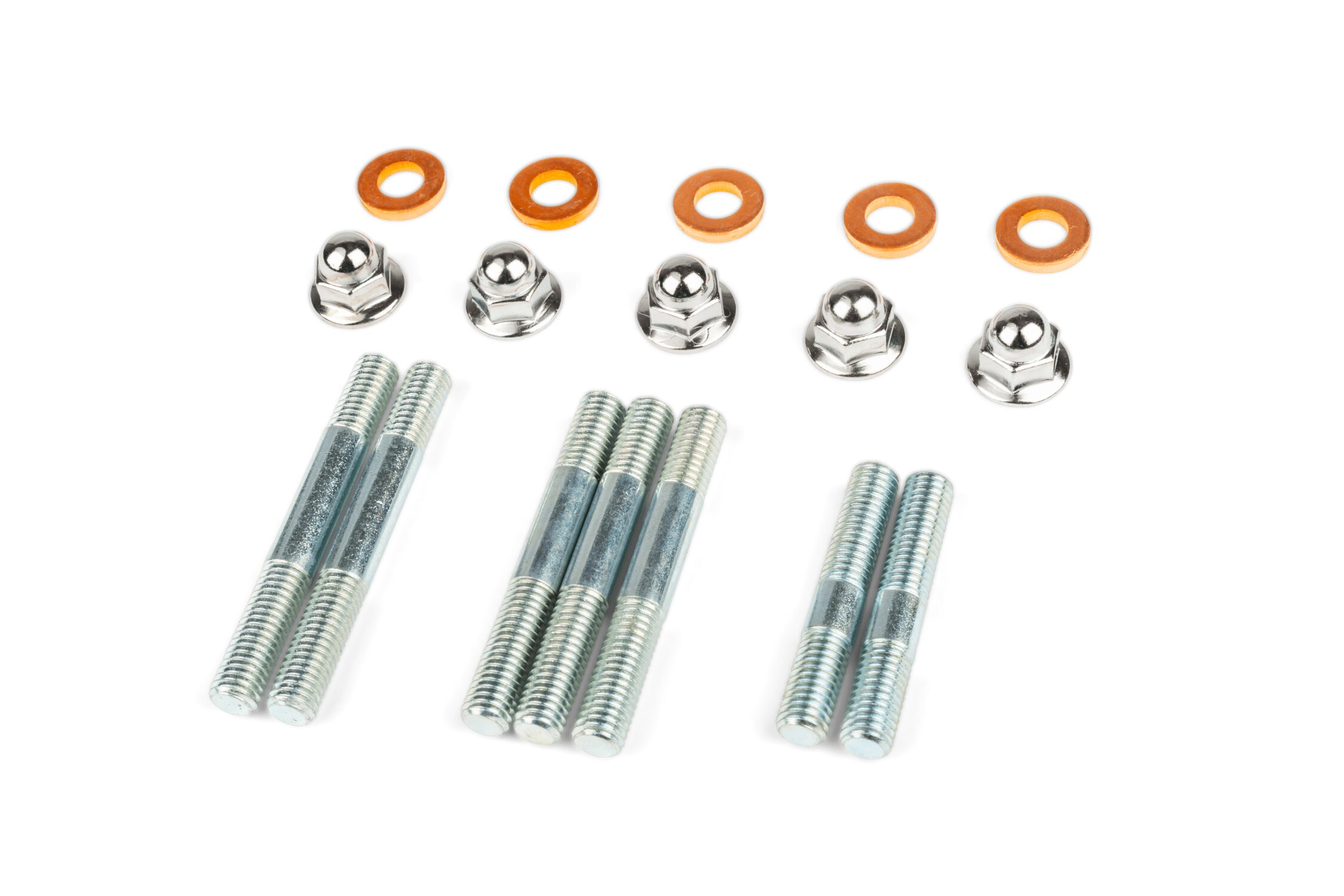 Bolzen Kit Aprilia RS 250 Athena Alu 56mm Aprilia RS 250