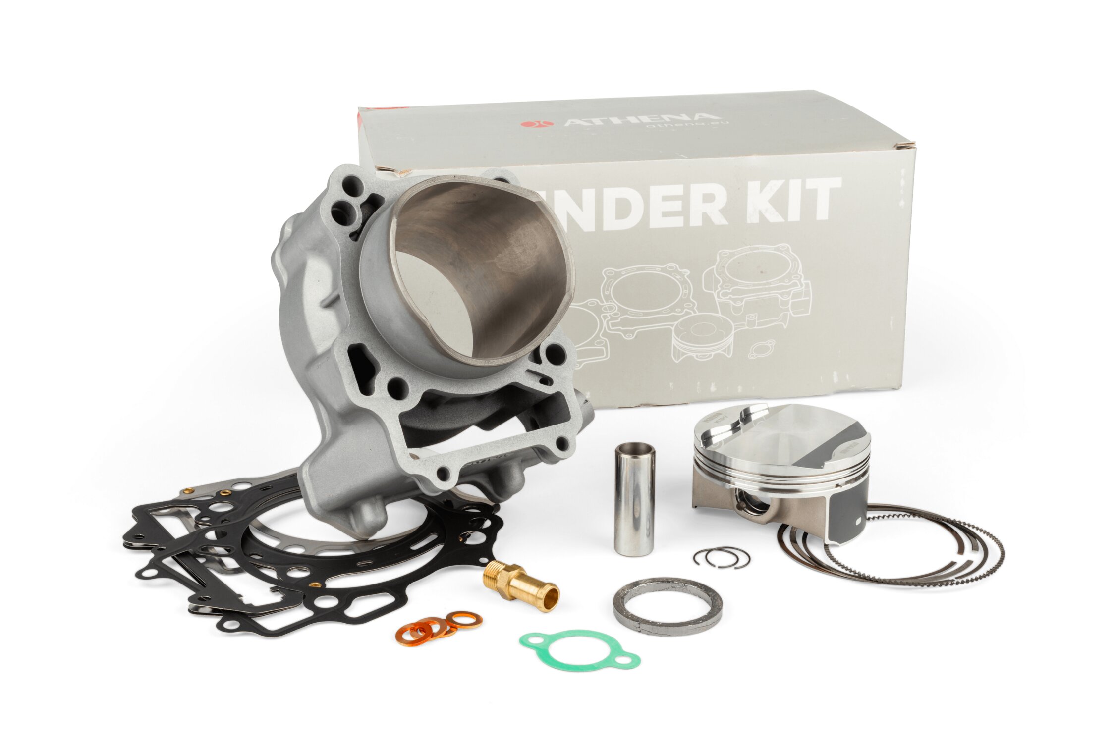 Image of Zylinder Kit Athena DR-Z 400