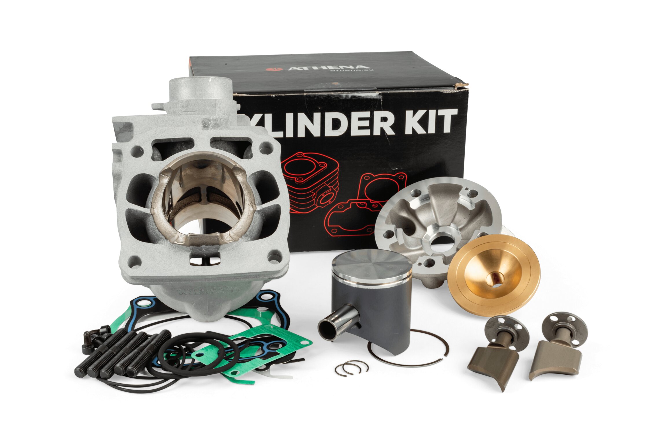Image of Zylinder Kit Athena YZ 125
