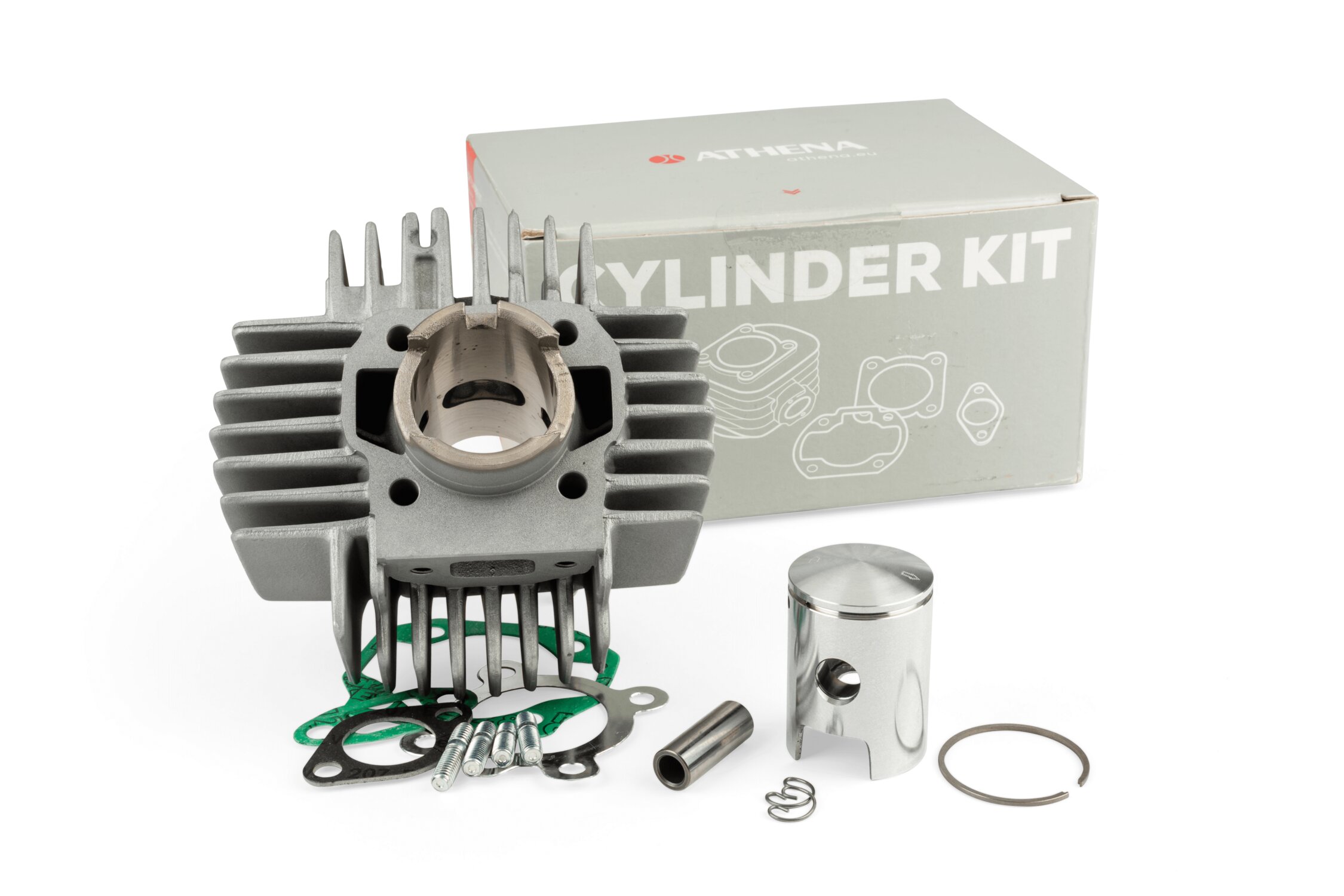Image of Zylinder Kit Athena Racing 50 Puch Maxi