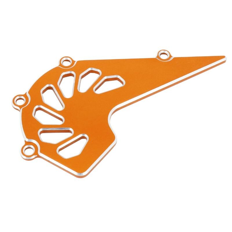 Image of Ritzelabdeckung Avoc Orange KTM Duke 125