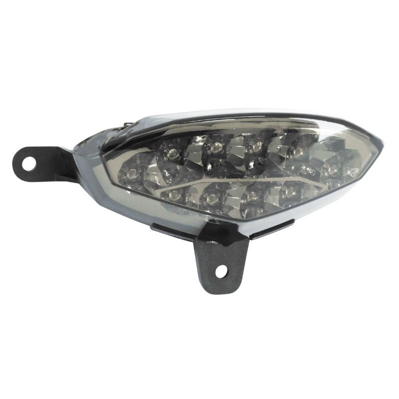 Image of Rücklicht mit LED-Blinkern Avoc weiß KTM Duke 125