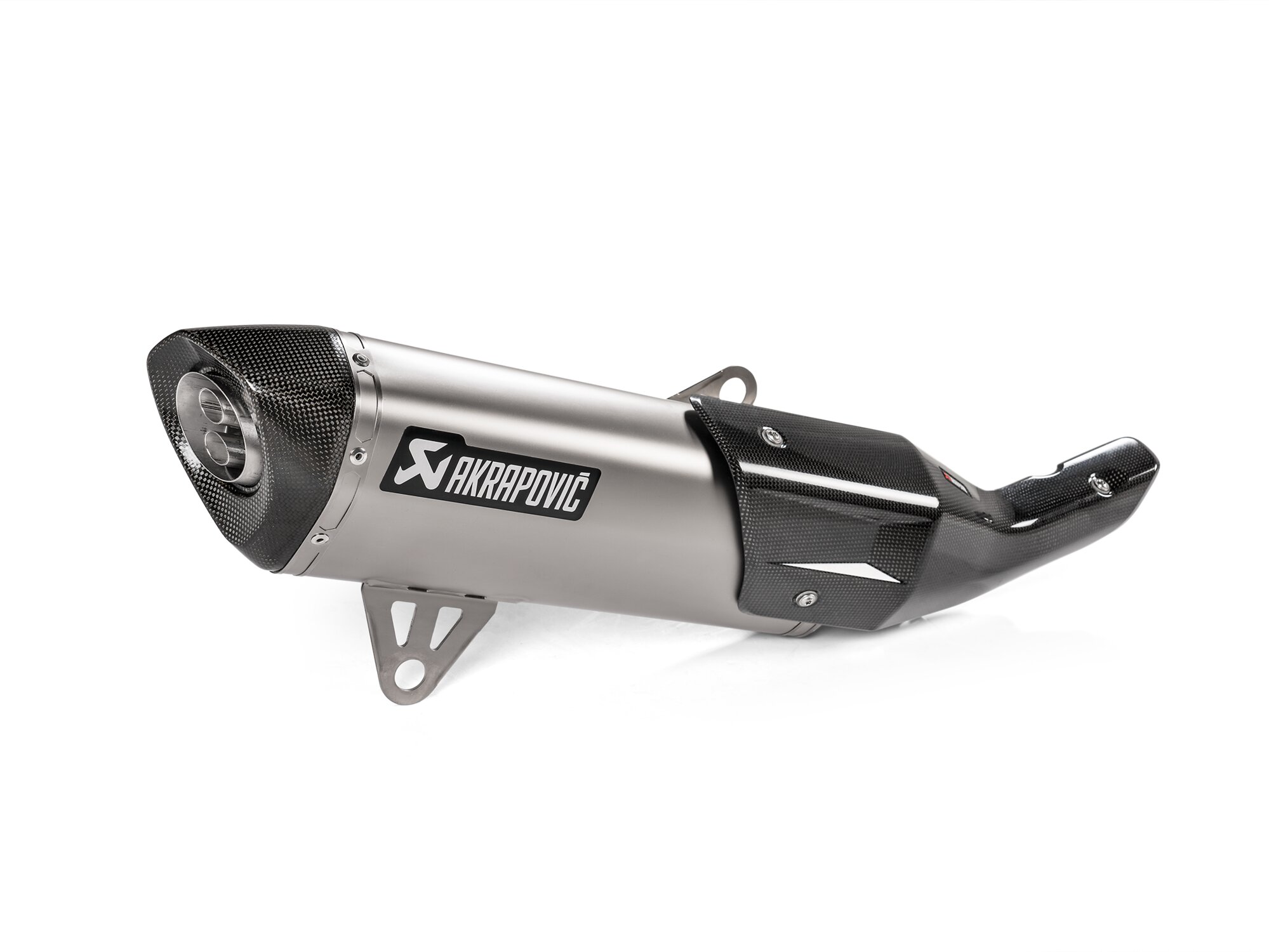 Slip-on Auspuff Akrapovic BMW C400 2018 - 2020