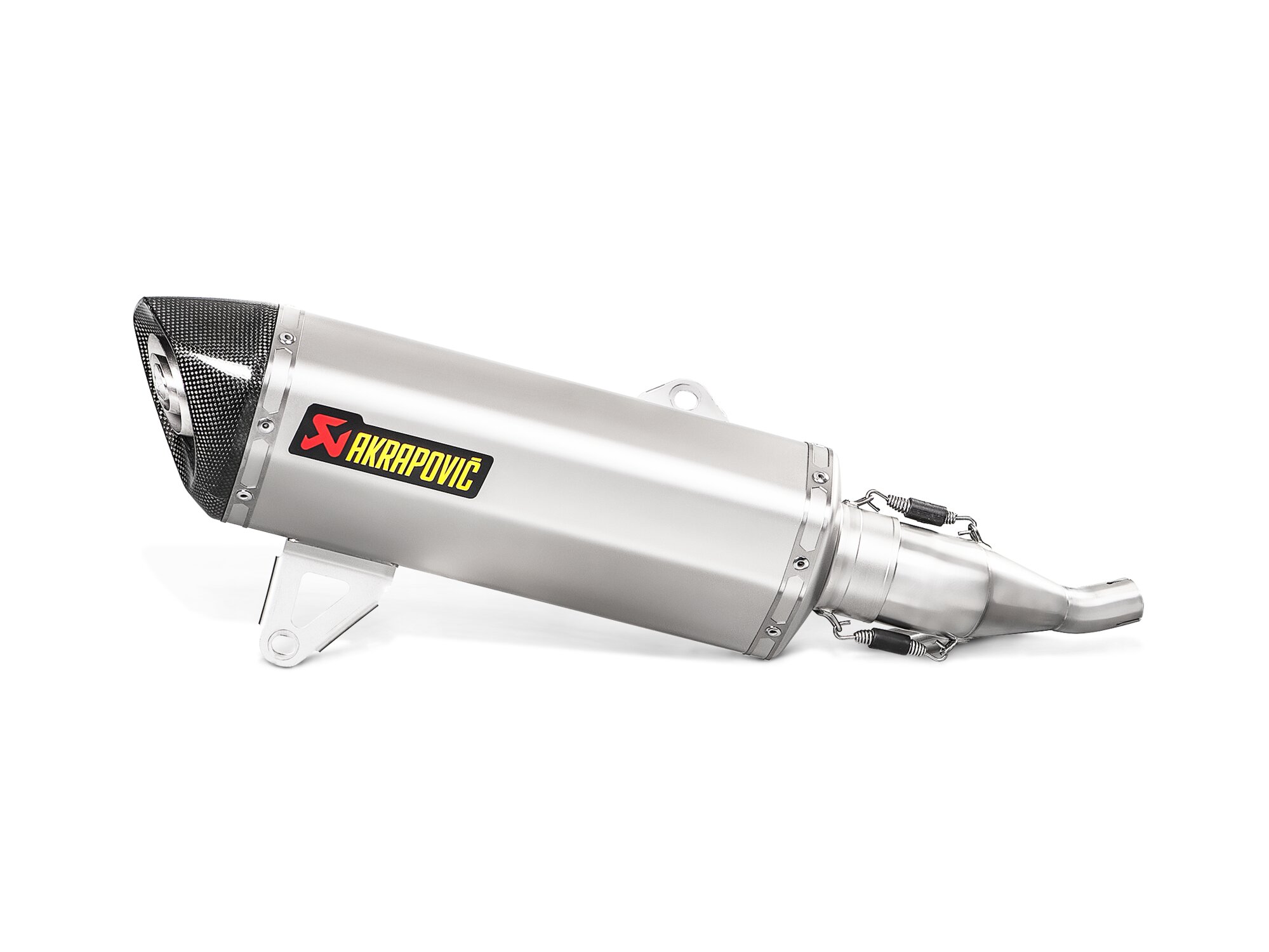 Image of Slip-on Akrapovic Yamaha Xmax 125 Euro 4