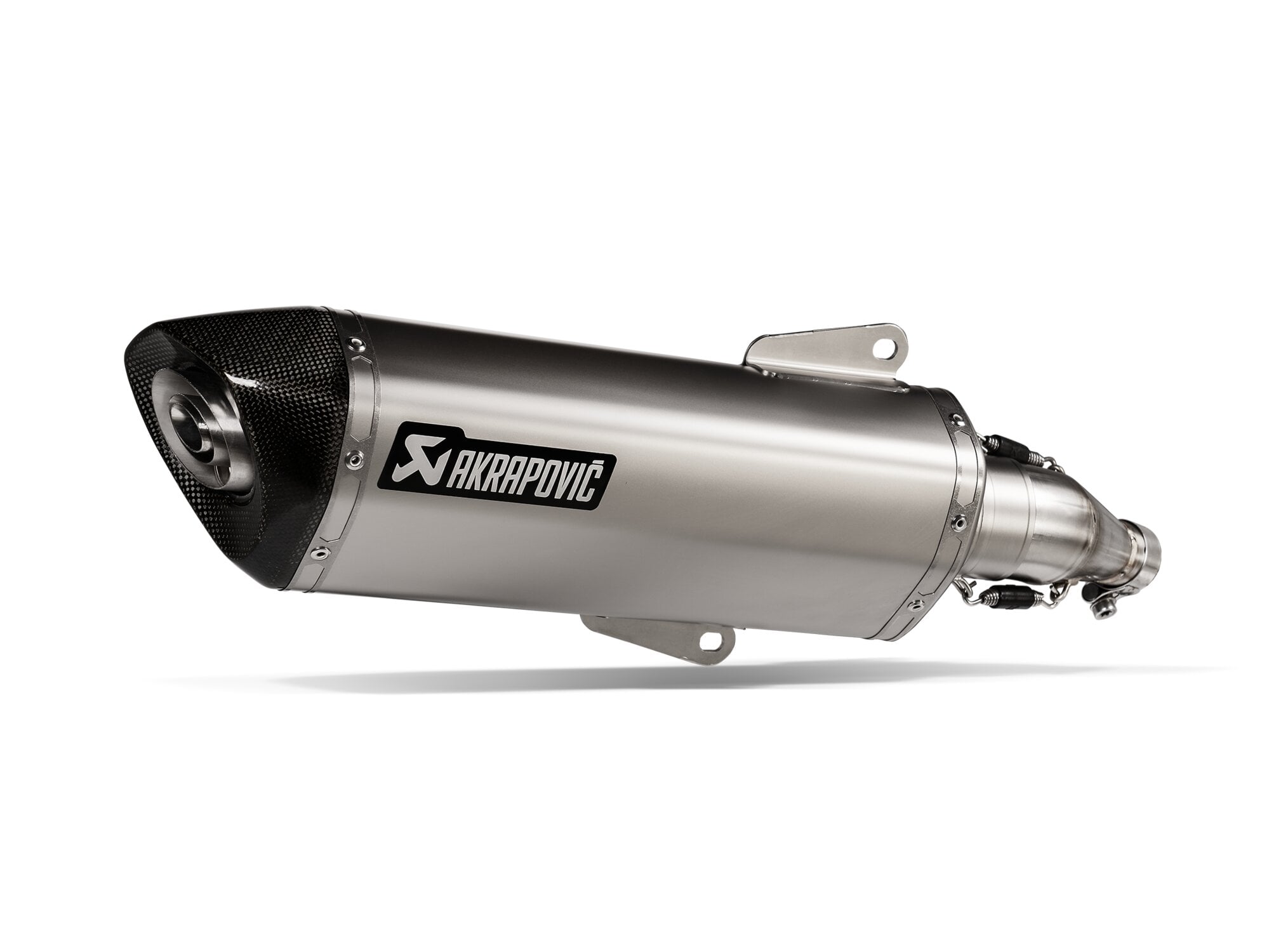 Image of Slip-on Akrapovic Yamaha Xmax 125 Euro 5