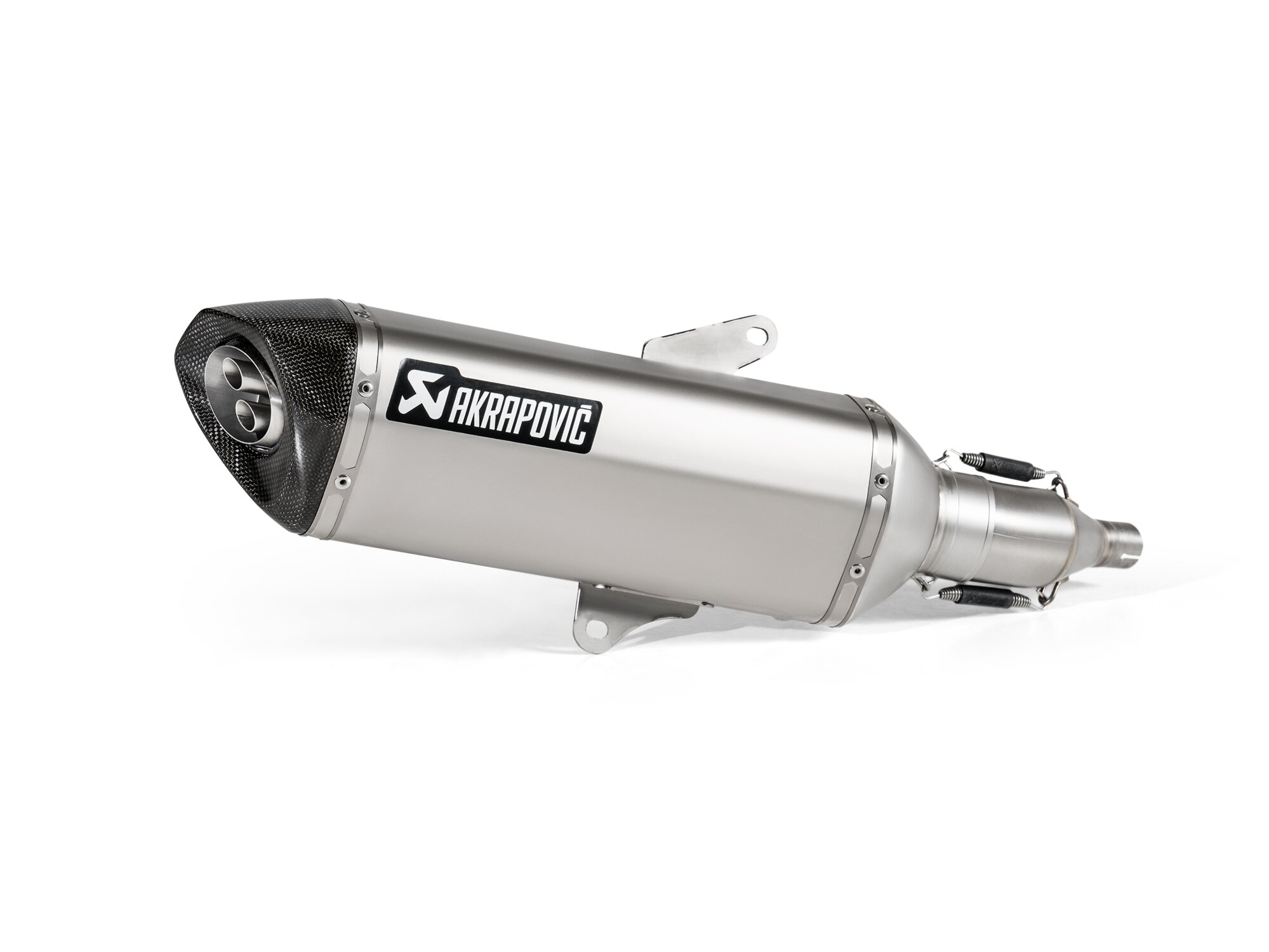 Slip-on Auspuff Akrapovic Forza 300 2018 - 2020