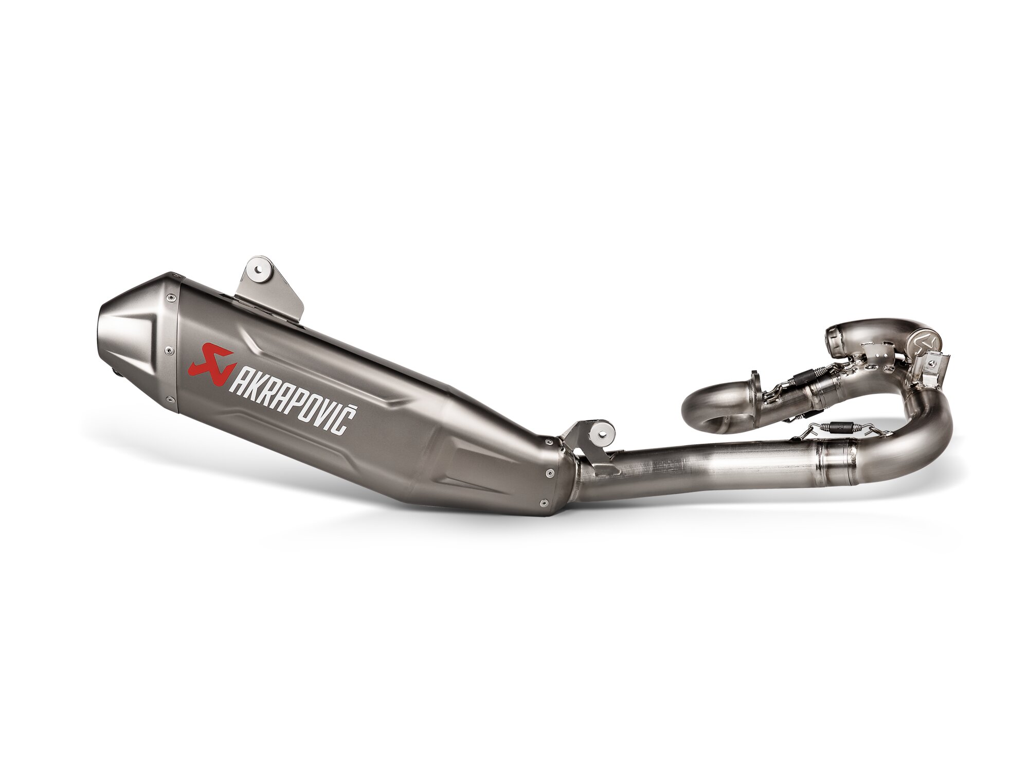 Image of Komplettanlage Akrapovic Evolution Line Yamaha 450 YZF Akrapovic ab 2023