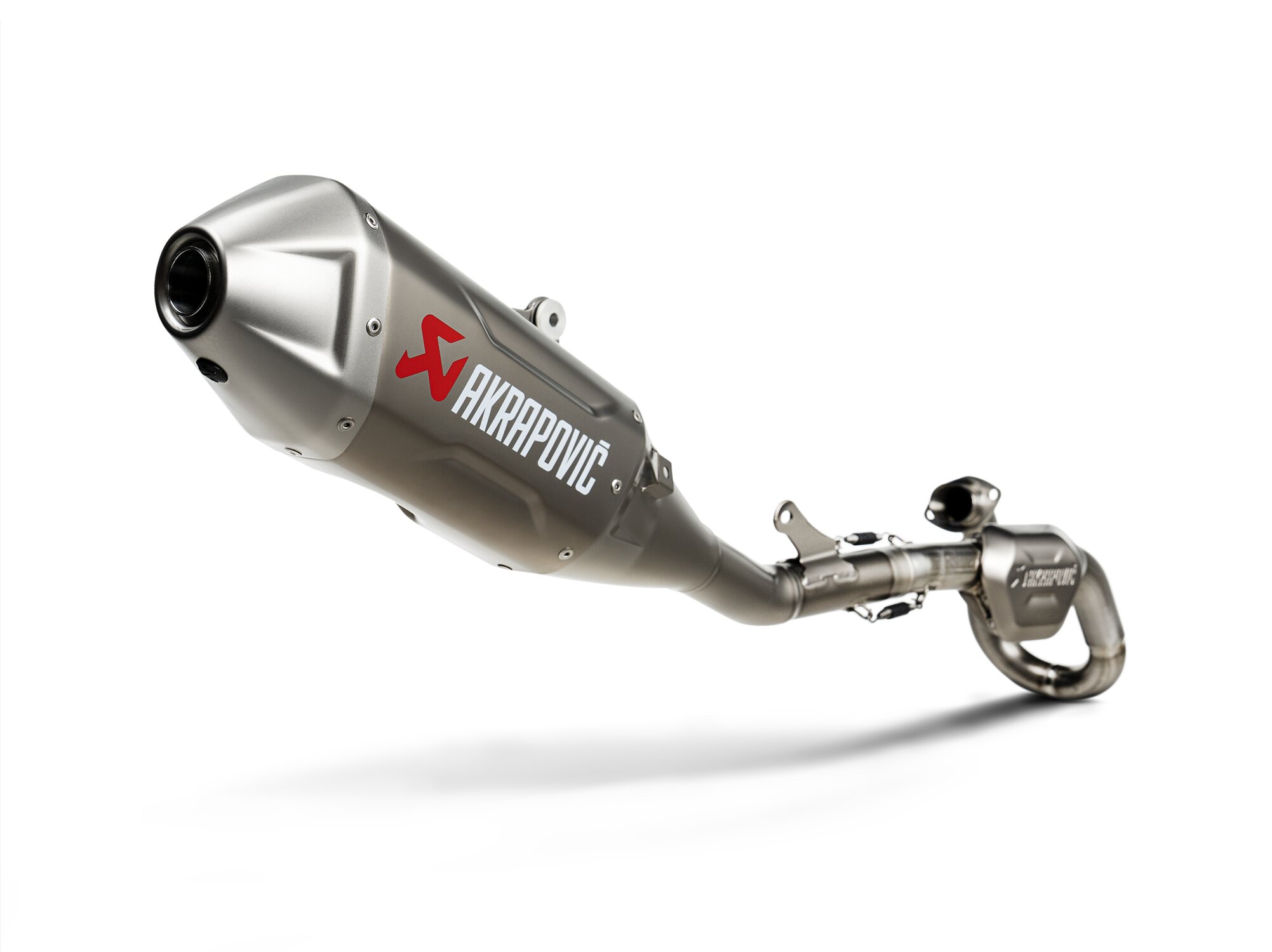 Image of Komplettanlage Akrapovic Evolution Line KX 450 ab 2024