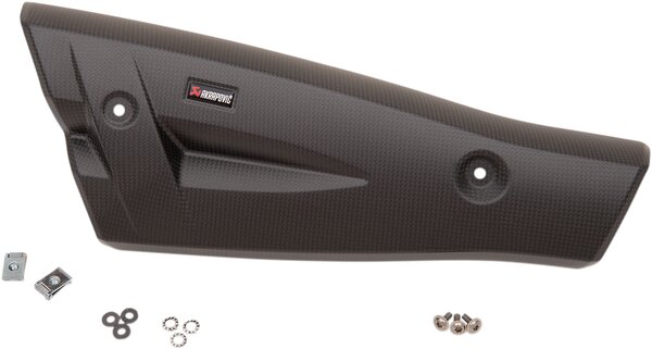 Image of Hitzeschild Akrapovic Honda Monkey