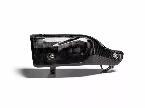 Image of Hitzeschild Akrapovic Honda