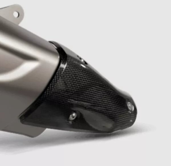 Image of Hitzeschild Akrapovic Vespa