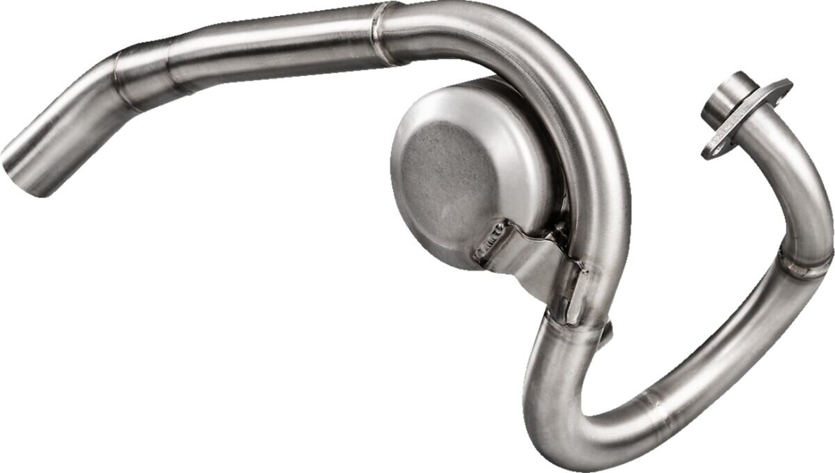 Image of Krümmer Akrapovic Honda Monkey