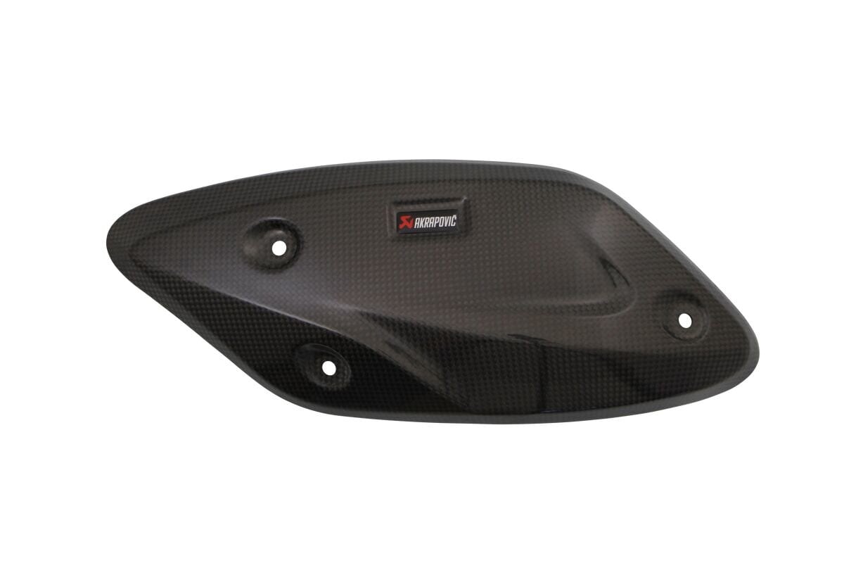 Image of Hitzeschild Akrapovic BMW
