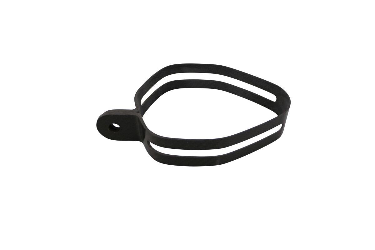 Image of Schelle Schalldämpfer Akrapovic TR22