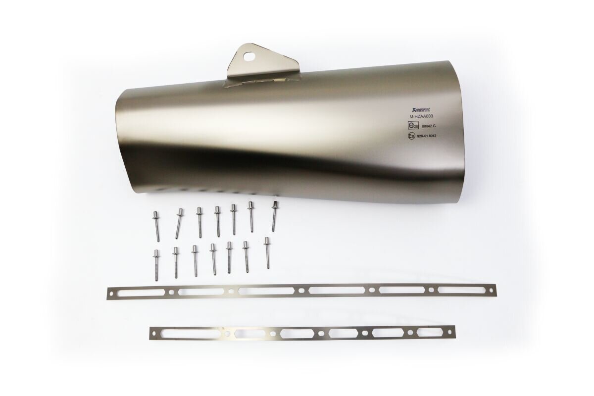 Image of Auspuff Reparatursatz Akrapovic P-RKS519ZEM390