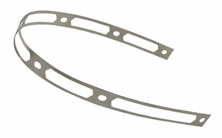 Image of Titan Halteband Akrapovic P-TT43