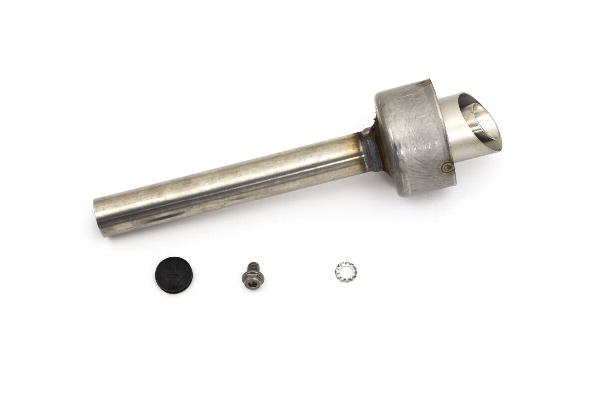 Image of DB Killer Akrapovic V-TUV222/1