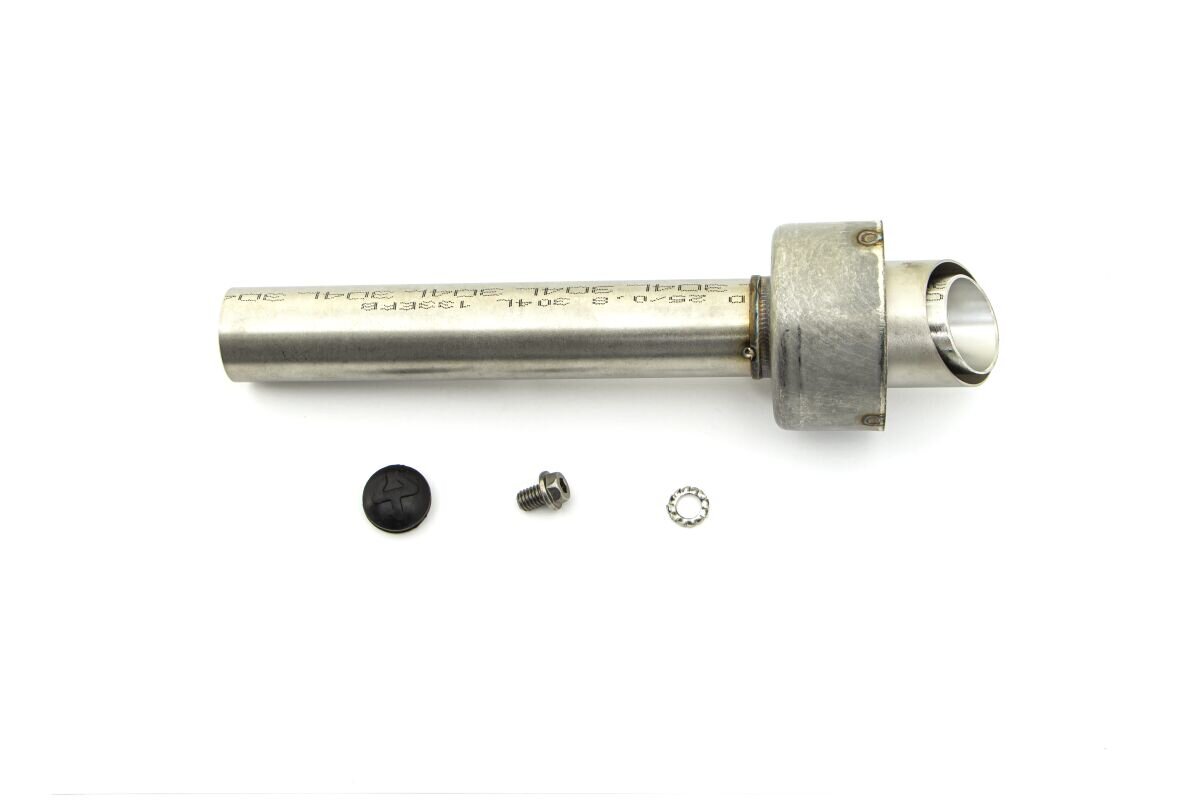 Image of DB Killer Akrapovic V-TUV223/1