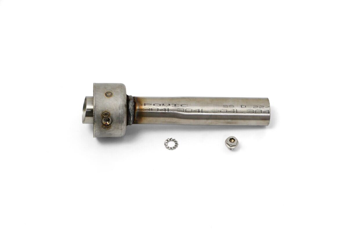 Image of DB Killer Akrapovic V-TUV237/1