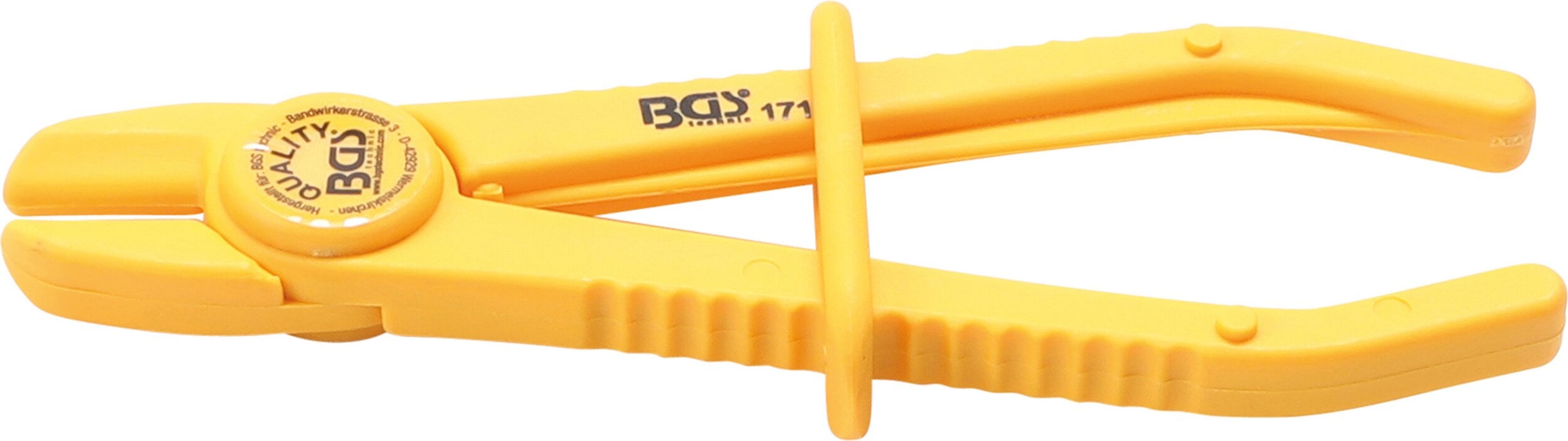Image of Schlauch-Abklemmzange BGS 155 mm