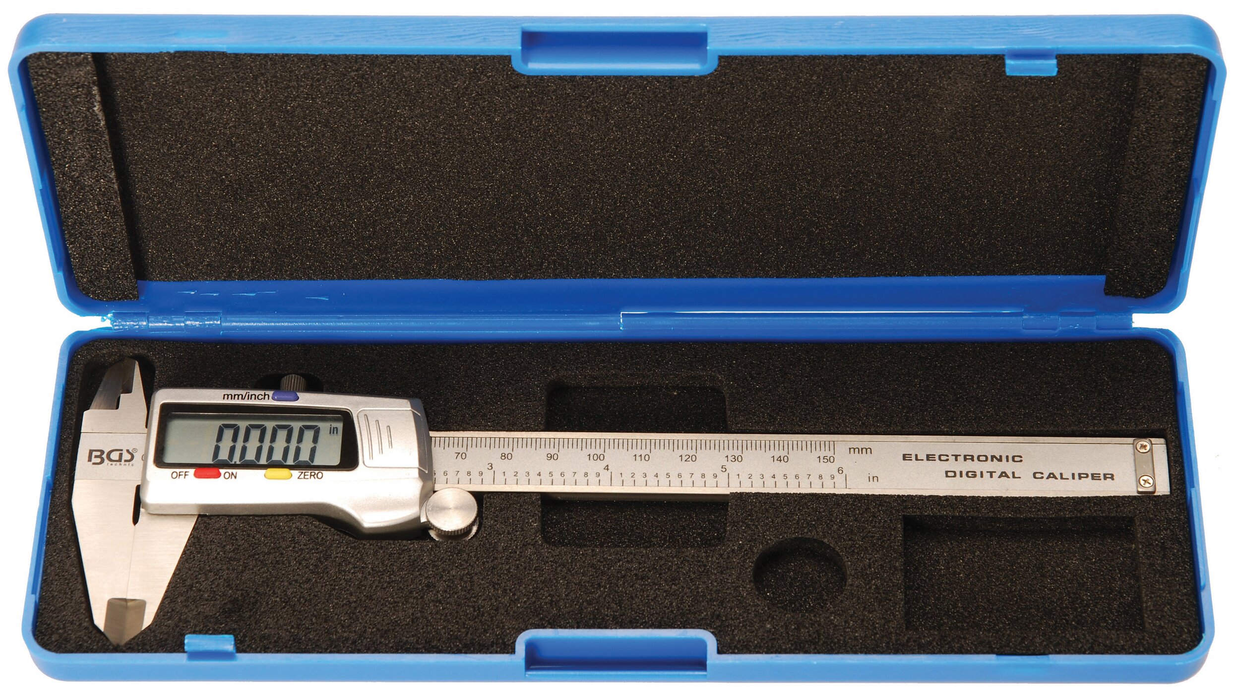 Messschieber digital BGS 150 mm