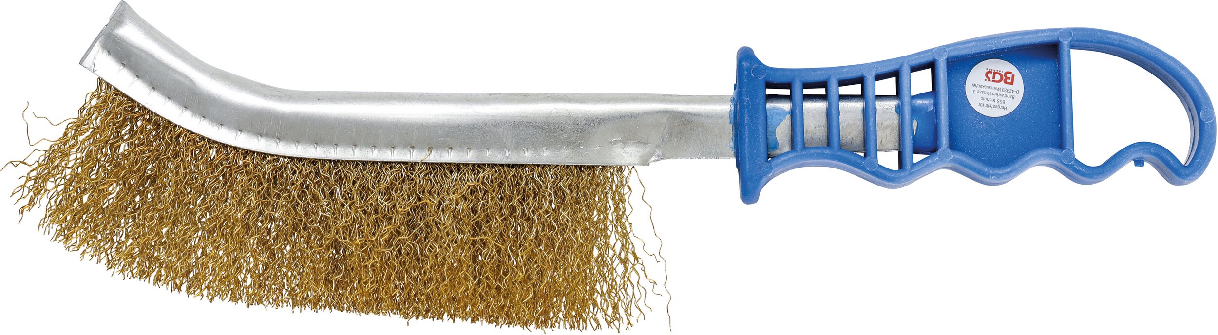 Image of Drahtbürste BGS Messing 260 mm