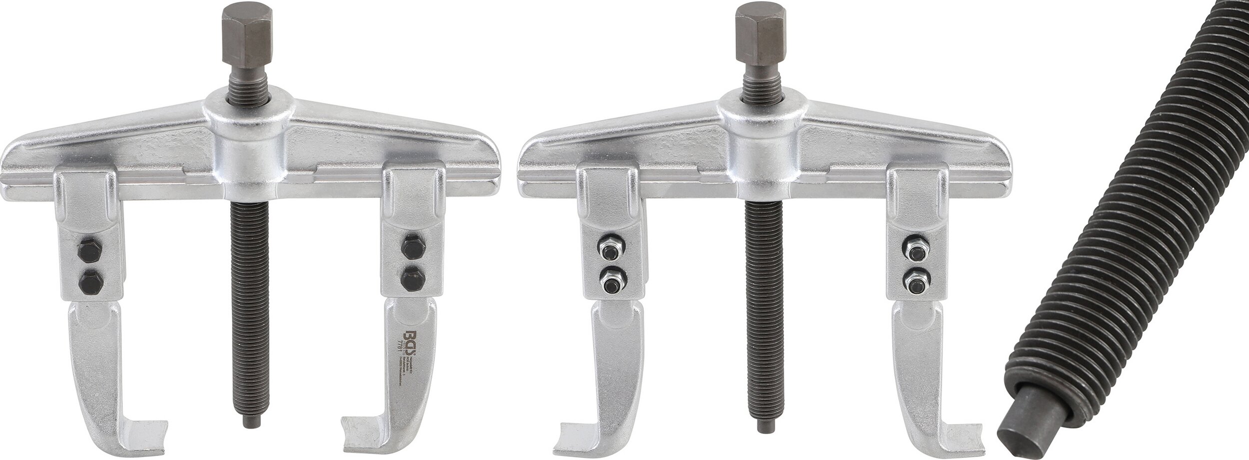 Image of Parallel-Abzieher Feingewinde 2-armig BGS 50 - 130 mm