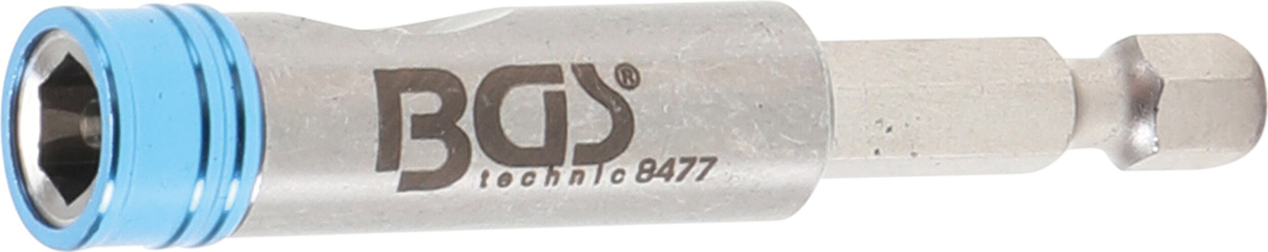 Image of Bithalter mit Schnellwechsler BGS 6,3 mm (1/4")