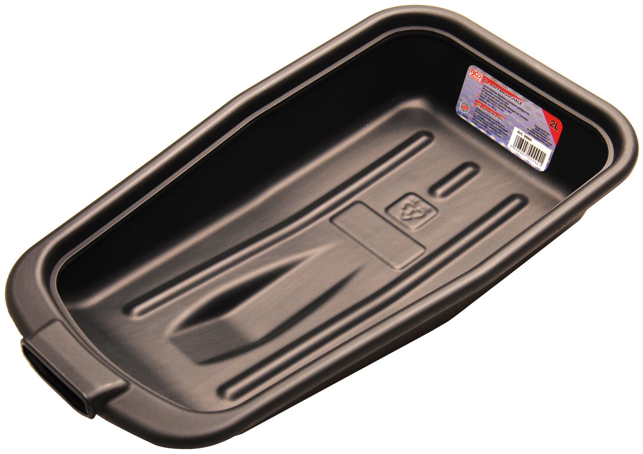 Ölwanne für Motorräder BGS 2 l